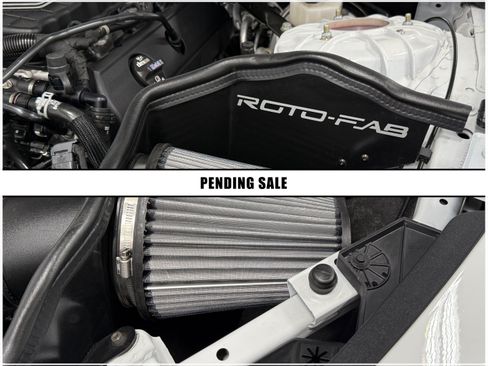 Used 2022 Chevrolet Camaro ZL1 RWD image 52
