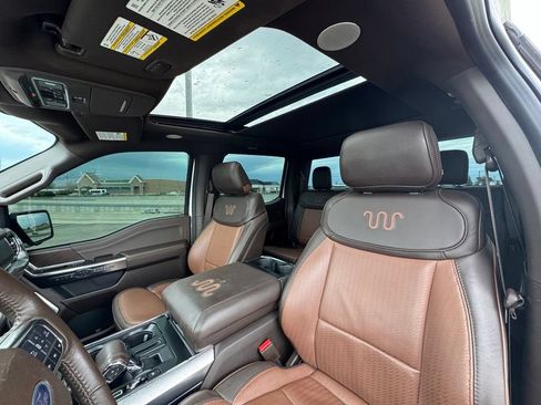 Used 2023 Ford F150 King Ranch w/ Equipment Group 601A High AWD/4WD image 25