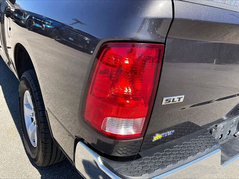 Used 2024 RAM 1500 Classic SLT AWD/4WD image 29