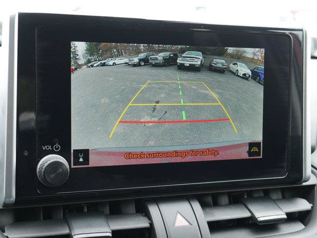 Used 2023 Toyota RAV4 XLE w/ Convenience Package AWD/4WD image 18