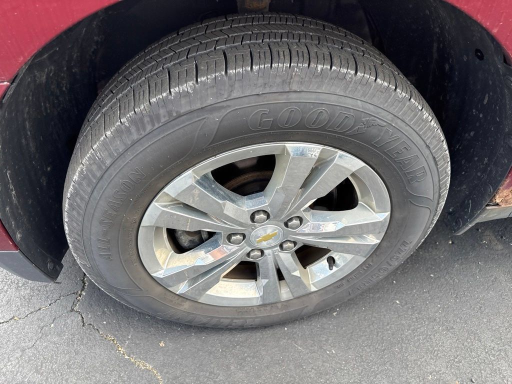 Used 2012 Chevrolet Equinox LT FWD image 7