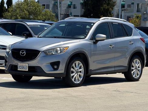 Used 2014 MAZDA CX-5 Grand Touring AWD/4WD image 7