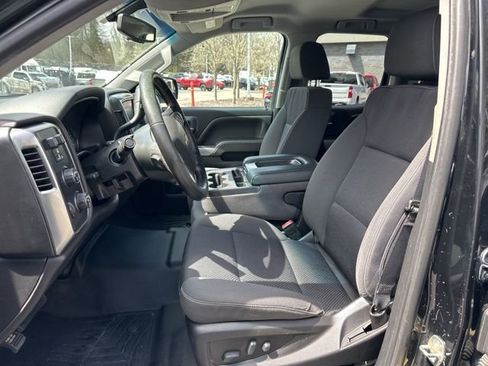 Used 2019 Chevrolet Silverado 1500 LT w/ All Star Edition image 15