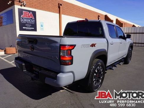 Used 2023 Nissan Frontier PRO-4X w/ Technology Package image 44