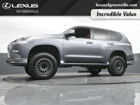Used 2023 Lexus GX 460 Premium AWD/4WD image 40