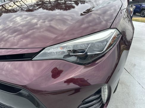 Used 2017 Toyota Corolla SE 50th Anniversary image 6