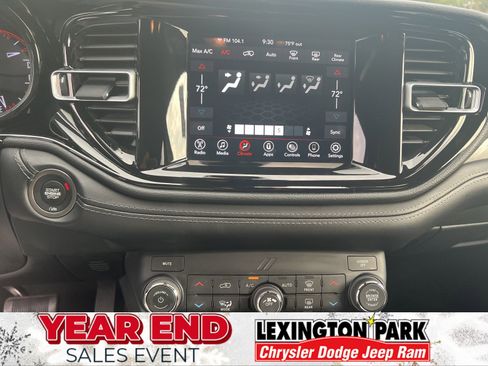 Used 2022 Dodge Durango SXT w/ Blacktop Package image 20