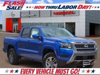 New 2026 Nissan Frontier SV w/ SV Convenience Package
