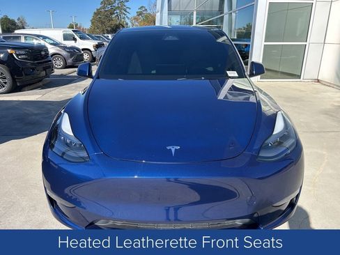 Used 2024 Tesla Model Y Performance image 2