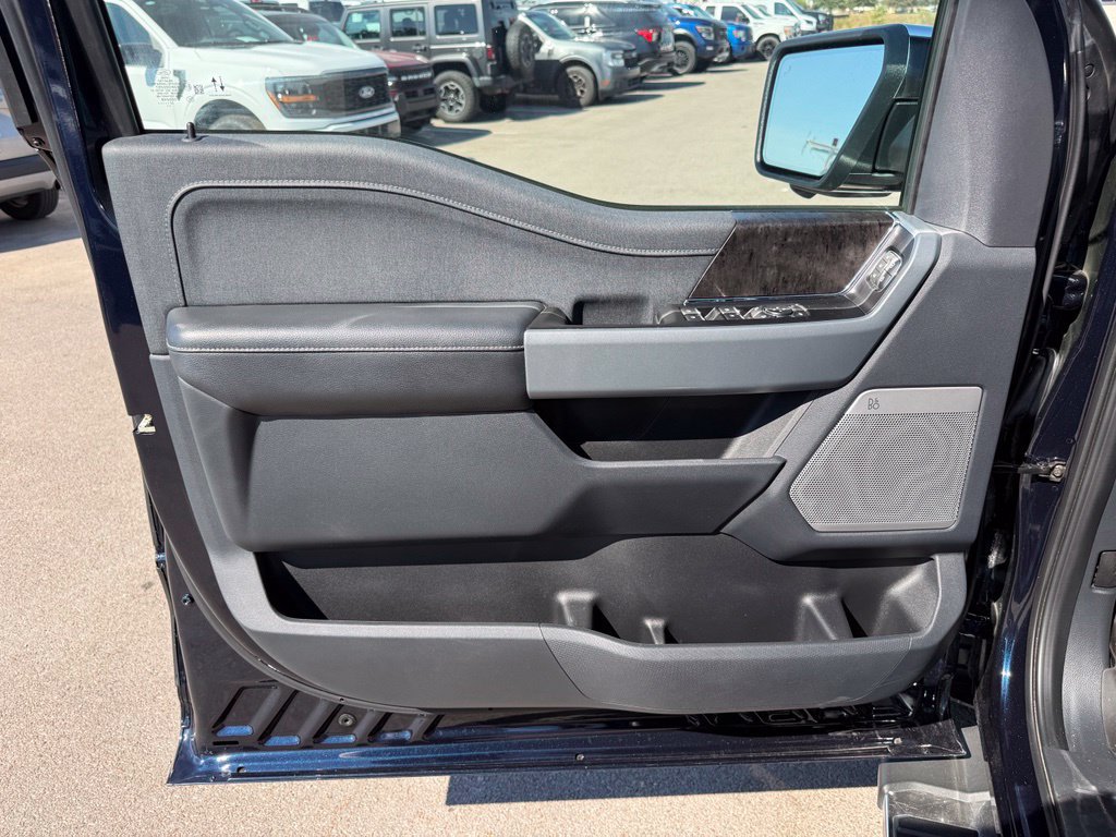 Used 2022 Ford F150 Lariat w/ Equipment Group 502A High AWD/4WD image 6