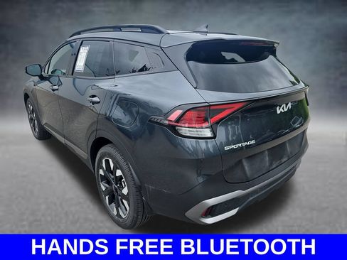 Used 2024 Kia Sportage X-Line AWD/4WD image 7