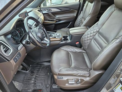 Certified 2021 MAZDA CX-9 Signature image 12