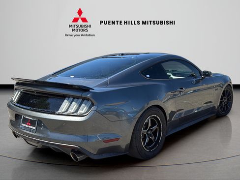 Used 2016 Ford Mustang GT Premium w/ Black Accent Package RWD image 5
