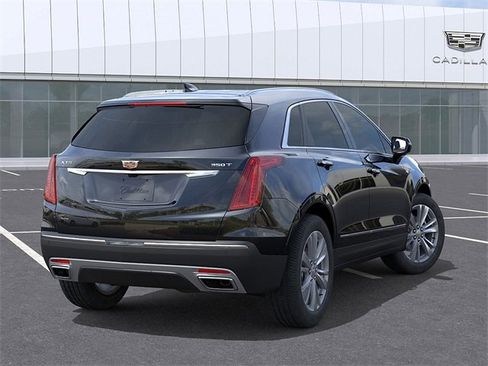 New 2026 Cadillac XT5 Premium Luxury image 4