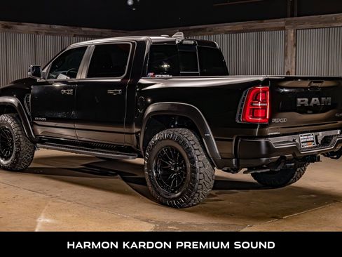 Used 2026 RAM 1500 RHO w/ RHO Level 1 Equipment Group image 7