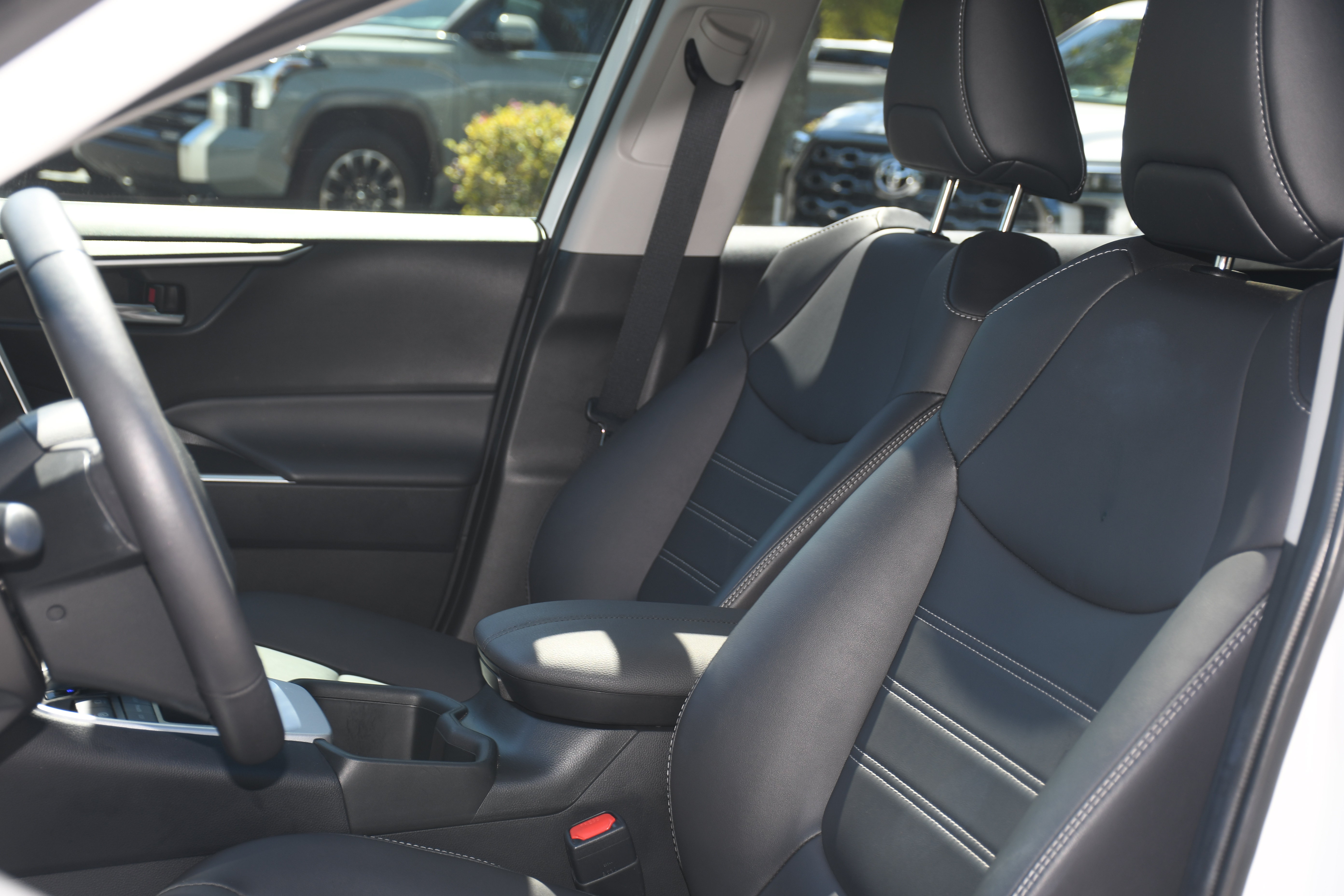 Certified 2024 Toyota RAV4 XLE Premium FWD image 12