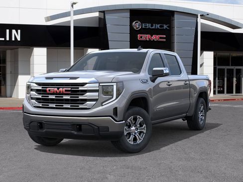 New 2026 GMC Sierra 1500 SLE AWD/4WD image 7