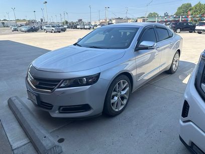 Used 2016 Chevrolet Impala LTZ