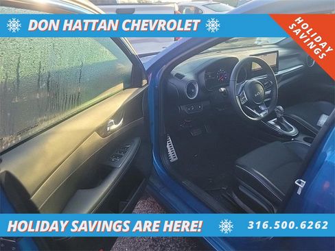 Used 2023 Kia Forte GT-Line image 5