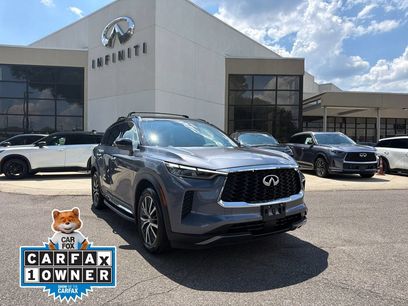 Certified 2023 INFINITI QX60 Autograph