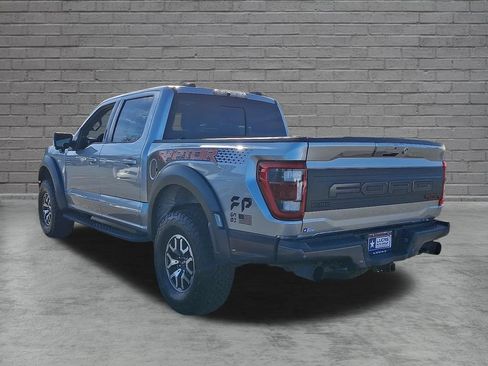 Used 2021 Ford F150 Raptor w/ Equipment Group 801A High AWD/4WD image 8