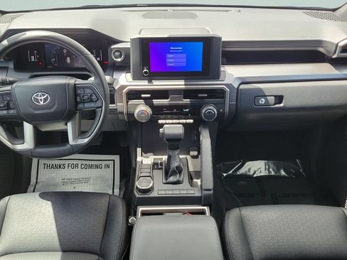 Certified 2025 Toyota 4Runner SR5 RWD image 11