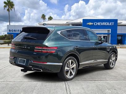 Used 2023 Genesis GV80 2.5T w/ Advanced Package