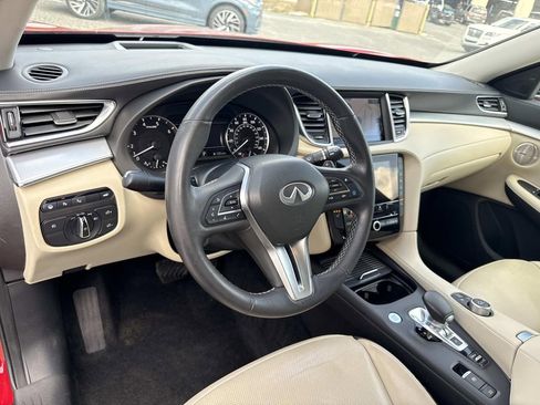 Used 2021 INFINITI QX50 Sensory w/ Cargo Package image 33
