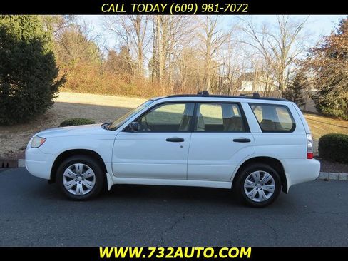 Used 2008 Subaru Forester 2.5X image 2