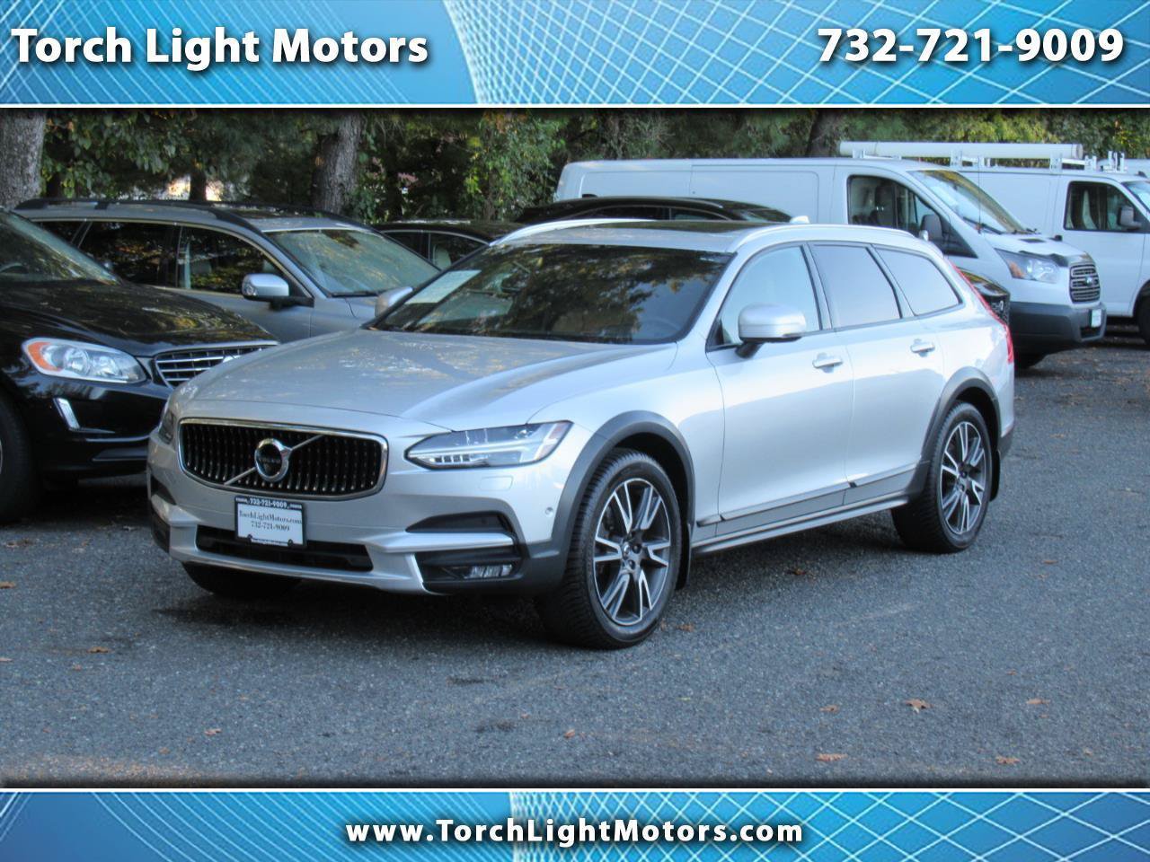 Used 2019 Volvo V90 T6 Cross Country w/ Advanced Package AWD/4WD image 1