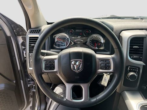 Used 2022 RAM 1500 Classic SLT w/ Trailer & Traction Group RWD image 11