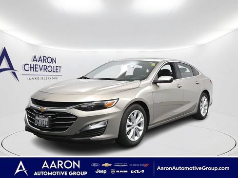 New 2024 Chevrolet Malibu LT FWD image 1