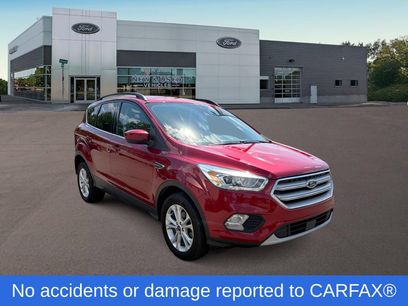 Used 2019 Ford Escape SEL