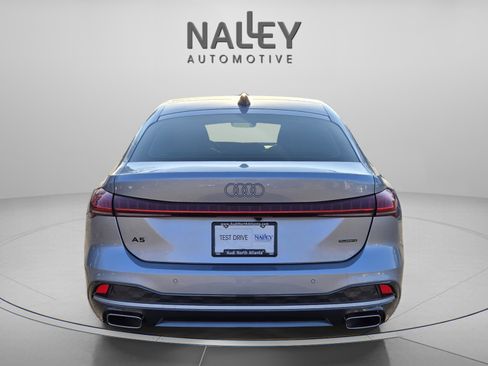 New 2025 Audi A5 2.0T Premium Plus image 5
