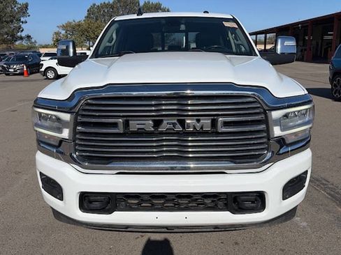 Used 2023 RAM 2500 Laramie AWD/4WD image 4