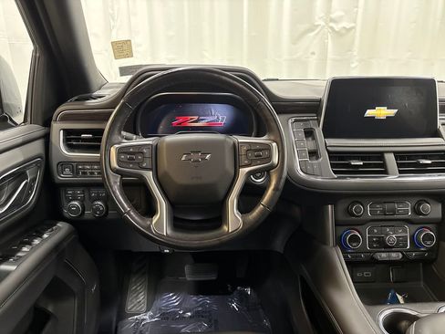 Certified 2023 Chevrolet Tahoe Z71 w/ Luxury Package AWD/4WD image 13