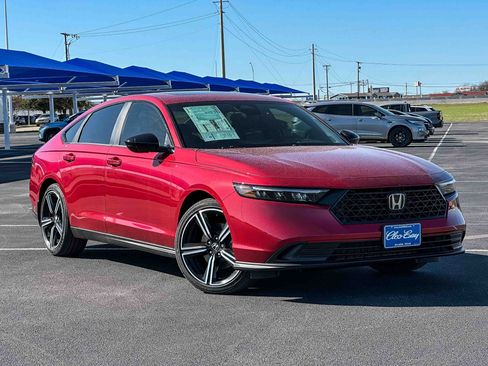 New 2026 Honda Accord Sport image 2