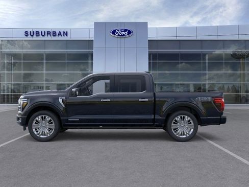 New 2026 Ford F150 Platinum w/ Equipment Group 703A Plus AWD/4WD image 3