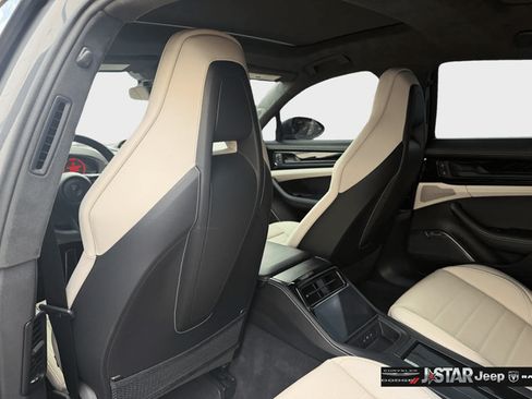 Used 2025 Porsche Panamera Turbo AWD/4WD image 26