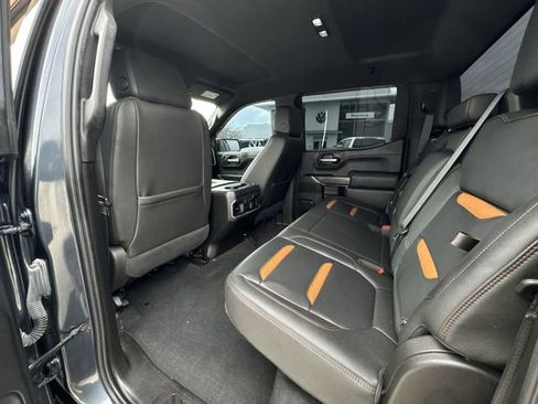 Used 2021 GMC Sierra 1500 AT4 AWD/4WD image 21