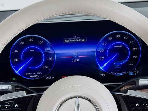 Certified 2023 Mercedes-Benz EQS 450+ 4MATIC SUV image 18