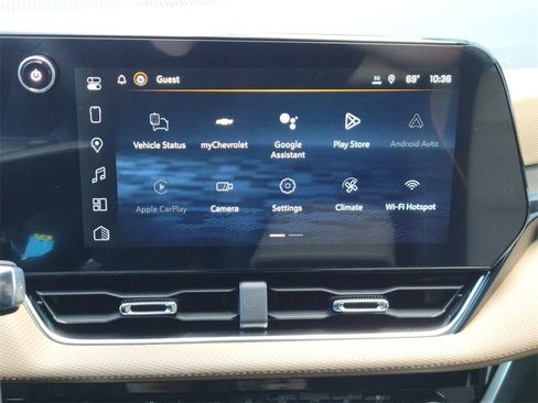 New 2026 Chevrolet Equinox ACTIV w/ Convenience Package III image 20