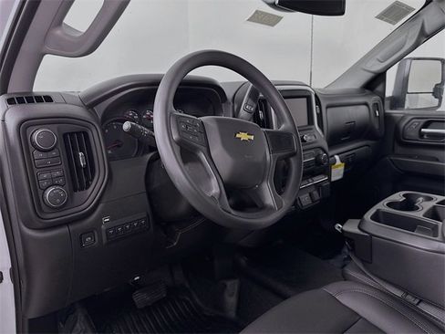 New 2026 Chevrolet Silverado 3500 W/T w/ WT Convenience Package image 9