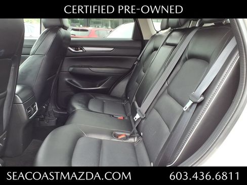 Used 2024 MAZDA CX-5 AWD 2.5 S w/ Select Package image 11