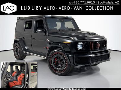 Used 2024 Mercedes-Benz G 63 AMG 4MATIC