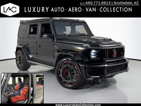 Used 2024 Mercedes-Benz G 63 AMG 4MATIC image 1