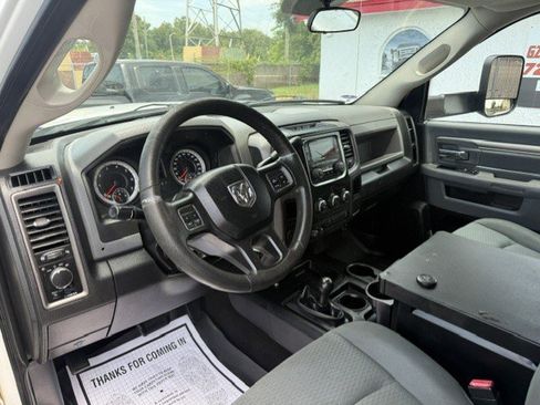 Used 2013 RAM 2500 Tradesman w/ PWR Accessory Group AWD/4WD image 11