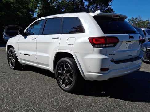 Used 2021 Jeep Grand Cherokee Limited w/ Quick Order Package 28K 80th AWD/4WD image 3