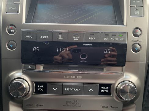 Used 2016 Lexus GX 460 Luxury image 29