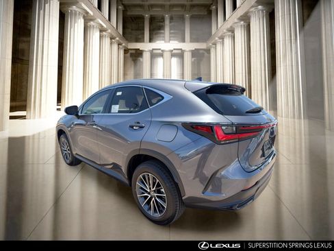 New 2026 Lexus NX 450h+ AWD w/ Luxury Package image 7